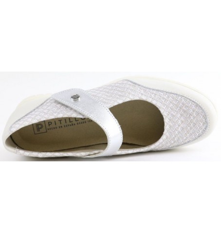 Pitillos 2824 - Argent gris - 2824$18PT