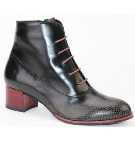 Collections Bulle NIEVES 283 - Noir - 283$02AL