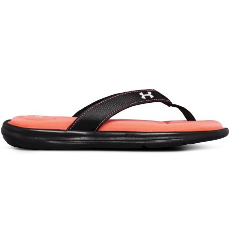 Under Armour MARBELLA VI T 3000073 - Jaune - Orange - 3000073.002J19U
