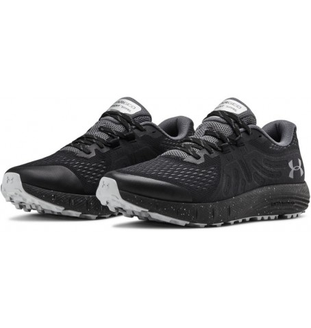 Under Armour UA CHARGED BANDIT TRAIL 3021951 - Black - 3021951$001.02U
