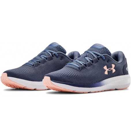 Under Armour CHARGED PURSUIT 2 3022604 - Bleu - 3022604$401.04U