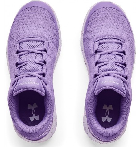 Under Armour GS CHARGED PURSUIT 2  3022860 - Mauve - 3022860$500J12U