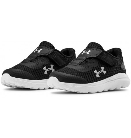 Under Armour UA INF SURGE 2 AC 3022874 - Noir - 3022874$001.02U