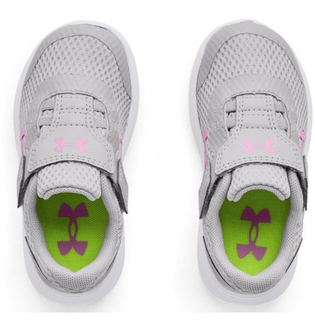 Under Armour UA INF SURGE 2 AC 3022874 - Argent gris - 3022874$104.18U