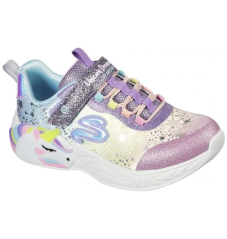 Skechers UNICORN DREAMS 302311L - Multi - 302311L$PRMT.15