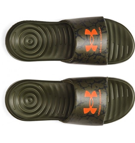 Under Armour 3024434-305 - Green khaki - 3024434$305.11