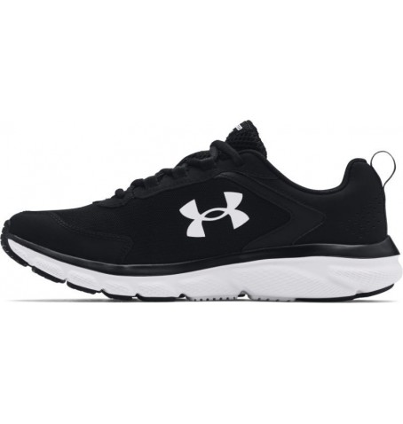 Under Armour UA CHARGED ASSERT 9 3024590 - Noir - 3024590$001.02U