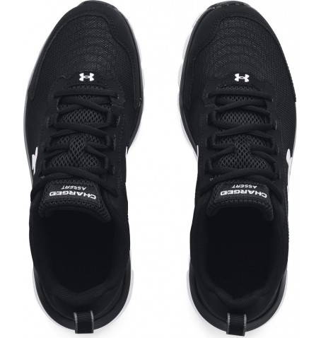 Under Armour UA CHARGED ASSERT 9 3024590 - Noir - 3024590$001.02U