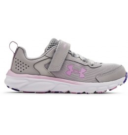 Under Armour GPS ASSERT 9 AC 3024636 - Argent gris - 3024636$100.18U