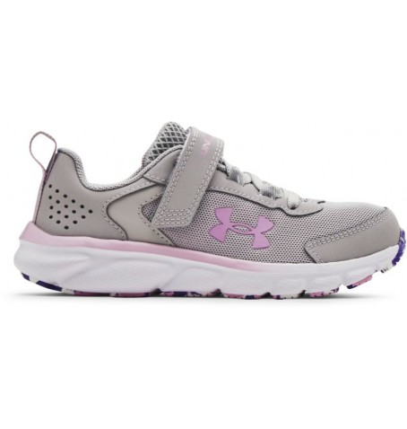 Under Armour GPS ASSERT 9 AC 3024636 - Argent gris - 3024636$100.18U