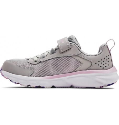 Under Armour GPS ASSERT 9 AC 3024636 - Argent gris - 3024636$100.18U