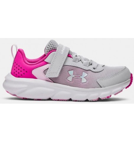 Under Armour GPS ASSERT 9 AC 3024636 - Argent gris - 3024636$103.18U