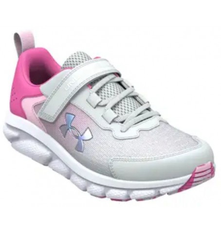 Under Armour GPS ASSERT 9 AC 3024636 - Argent gris - 3024636$103.18U