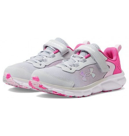 Under Armour GPS ASSERT 9 AC 3024636 - Argent gris - 3024636$103.18U