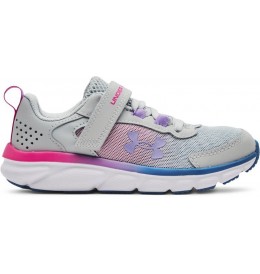 Under Armour GPS ASSERT 9 AC 3024636 - Argent gris - 3024636$106.18U