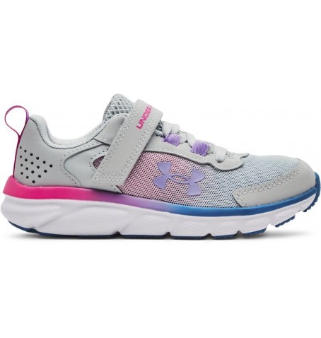 Under Armour GPS ASSERT 9 AC 3024636 - Argent gris - 3024636$106.18U