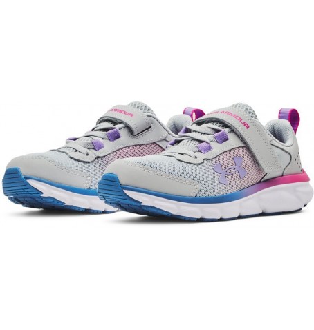 Under Armour GPS ASSERT 9 AC 3024636 - Argent gris - 3024636$106.18U