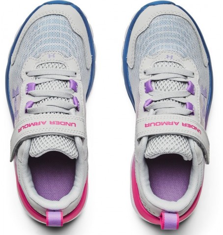 Under Armour GPS ASSERT 9 AC 3024636 - Argent gris - 3024636$106.18U