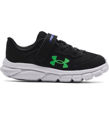 Under Armour BINF ASSERT 9 AC 3024637 - Noir - 3024637$005.02U