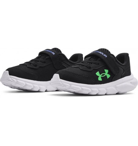Under Armour BINF ASSERT 9 AC 3024637 - Noir - 3024637$005.02U