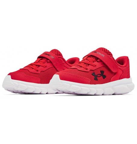 Under Armour BINF ASSERT 9 AC 3024637 - Rouge - 3024637$600.09U