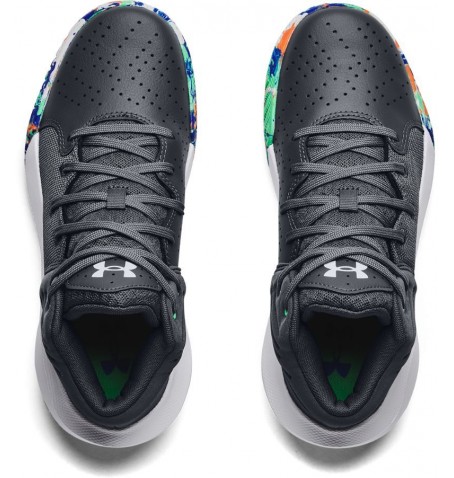 Under Armour GS JET 21 3024794 - Silver Grey - 3024794$111.18U Under Armour GS JET 21 3024794 - Silver Grey - 3024794$111.18U