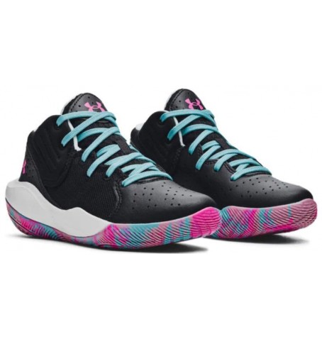 Under Armour PS JET 21 3024795 - Noir - 3024795$008.02U