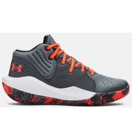 Under Armour PS JET 21 3024795 - Argent gris - 3024795$102.18U