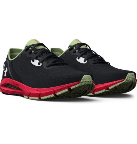 Under Armour HOVR SONIC 5 3024989 - Black - 3024898$003.02U