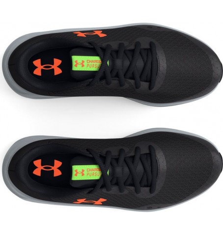 Under Armour BGS CHARGED PURSUIT 3 3024987 - Silver Grey - 3024987$100.18U Under Armour BGS CHARGED PURSUIT 3 3024987 - Silver Grey - 3024987$100.18U