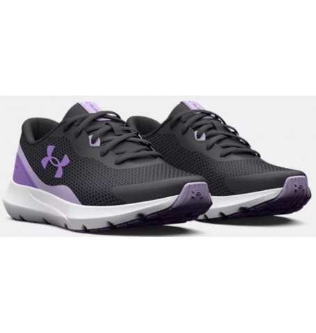 Under Armour GGS SURGE 3 3025013 - Argent gris - 3025013$101.18U