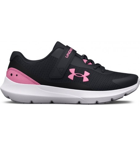 Under Armour GPS SURGE 3 AC 3025014 - Noir - 3025014$001.02U