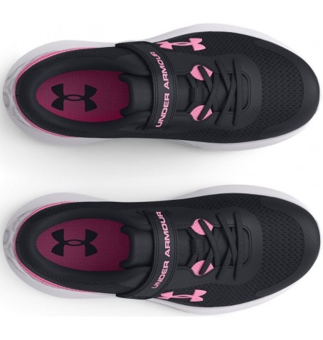 Under Armour GPS SURGE 3 AC 3025014 - Noir - 3025014$001.02U