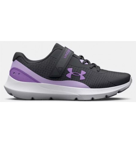 Under Armour GPS SURGE 3 AC 3025014 - Argent gris - 3025014$102.18U
