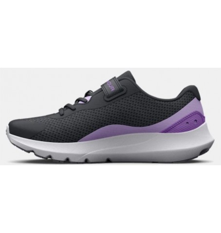 Under Armour GPS SURGE 3 AC 3025014 - Argent gris - 3025014$102.18U