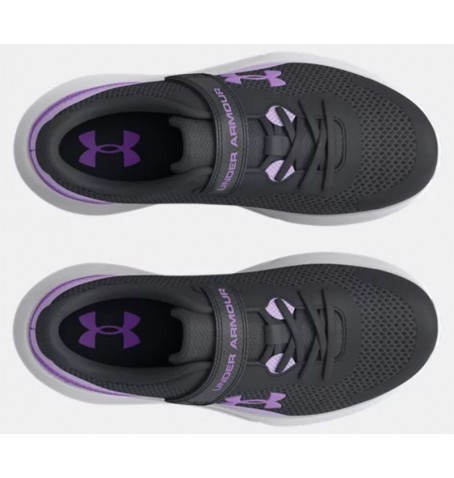 Under Armour GPS SURGE 3 AC 3025014 - Argent gris - 3025014$102.18U