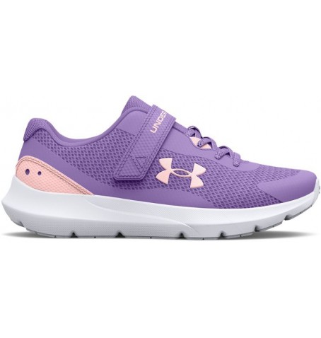 Under Armour GPS SURGE 3 AC 3025014 - Mauve - 3025014$500.12U