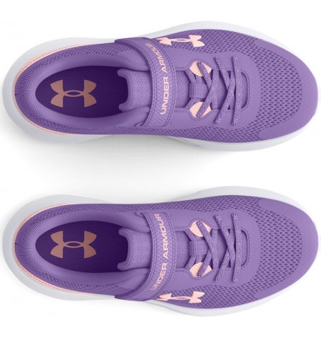 Under Armour GPS SURGE 3 AC 3025014 - Mauve - 3025014$500.12U