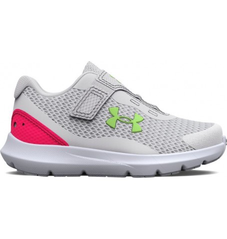 Under Armour GINF SURGE 3 AC 3025015 - Argent gris - 3025015$100.18U