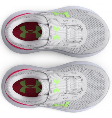 Under Armour GINF SURGE 3 AC 3025015 - Argent gris - 3025015$100.18U
