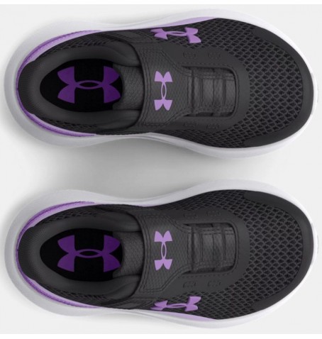 Under Armour GINF SURGE 3 AC 3025015 - Argent gris - 3025015$103.18U