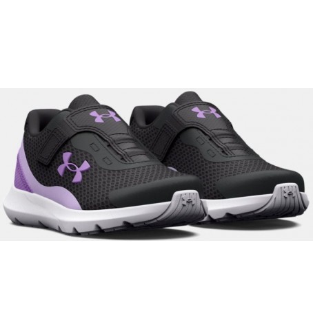 Under Armour GINF SURGE 3 AC 3025015 - Argent gris - 3025015$103.18U