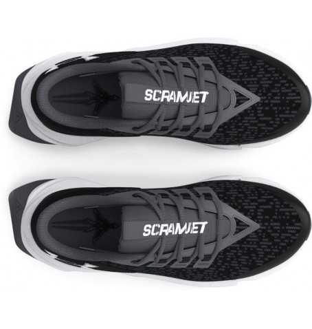 Under Armour BGS SCRAMJET 5 3025535 - Black - 3025535$002.02U Under Armour BGS SCRAMJET 5 3025535 - Black - 3025535$002.02U