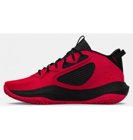 Under Armour GS LOCKDOWN 6 3025617 - Red - 3025617$600.09U Under Armour GS LOCKDOWN 6 3025617 - Red - 3025617$600.09U