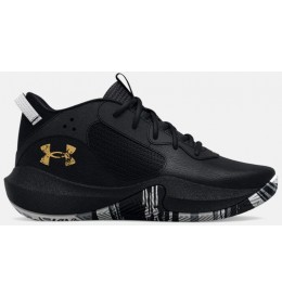 Under Armour PS LOCKDOWN 6 3025618 - Black - 3025618$003.01U