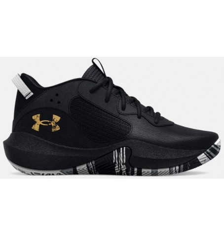 Under Armour PS LOCKDOWN 6 3025618 - Black - 3025618$003.01U Under Armour PS LOCKDOWN 6 3025618 - Black - 3025618$003.01U