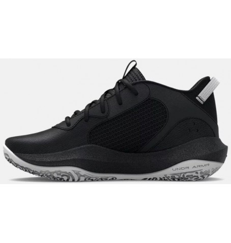 Under Armour PS LOCKDOWN 6 3025618 - Black - 3025618$003.01U Under Armour PS LOCKDOWN 6 3025618 - Black - 3025618$003.01U