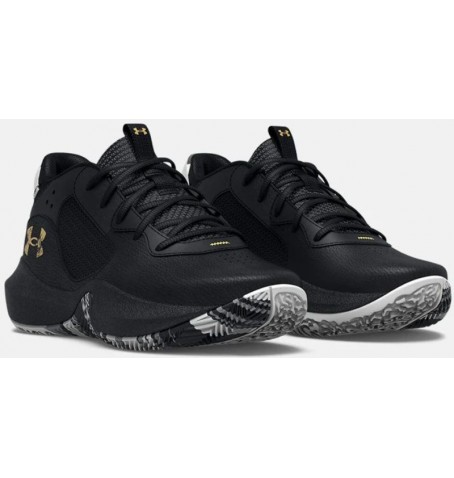 Under Armour PS LOCKDOWN 6 3025618 - Black - 3025618$003.01U Under Armour PS LOCKDOWN 6 3025618 - Black - 3025618$003.01U