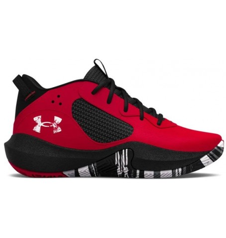 Under Armour PS LOCKDOWN 6 3025618 - Red - 3025618$600.09U Under Armour PS LOCKDOWN 6 3025618 - Red - 3025618$600.09U