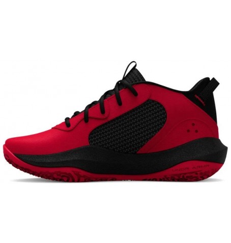 Under Armour PS LOCKDOWN 6 3025618 - Red - 3025618$600.09U Under Armour PS LOCKDOWN 6 3025618 - Red - 3025618$600.09U